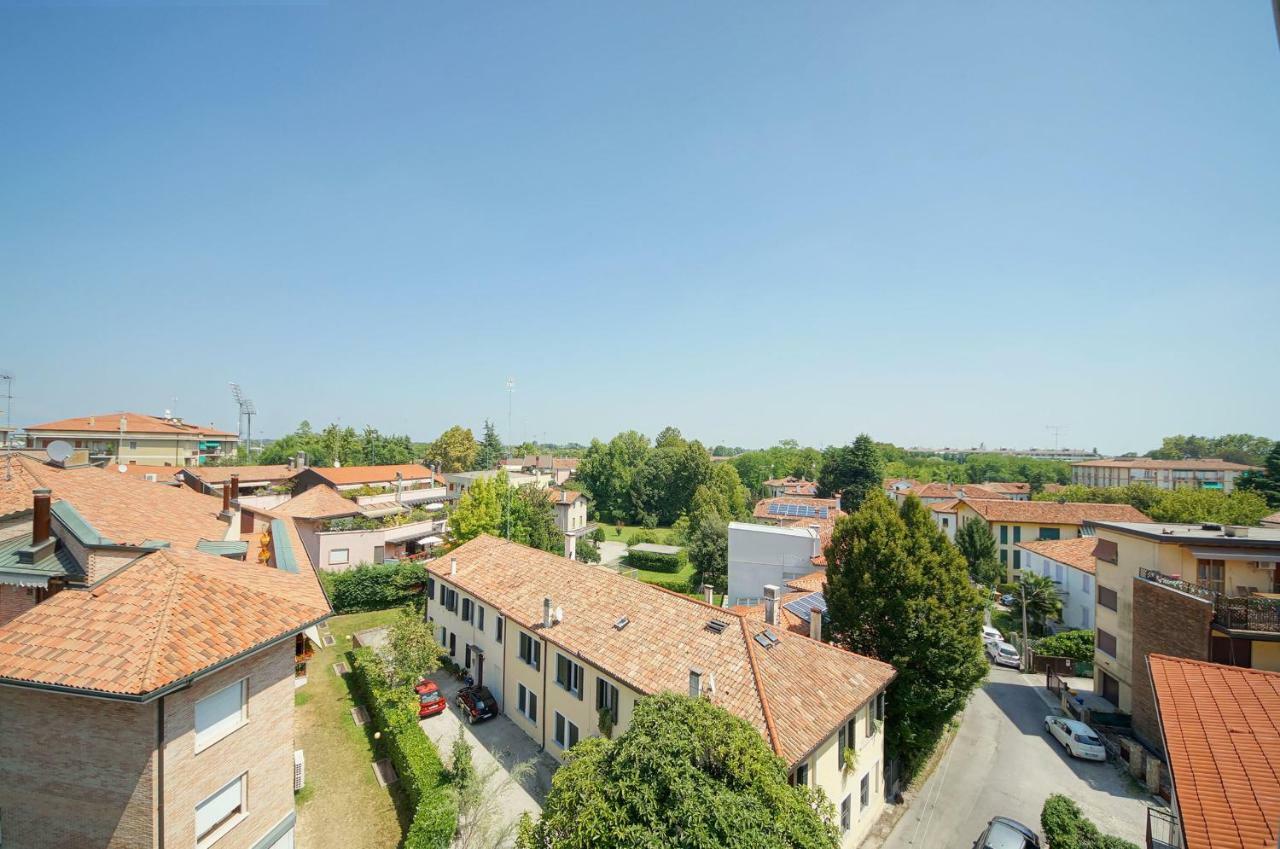 Апартаменти Nino Bixio Treviso Wifi Екстер'єр фото