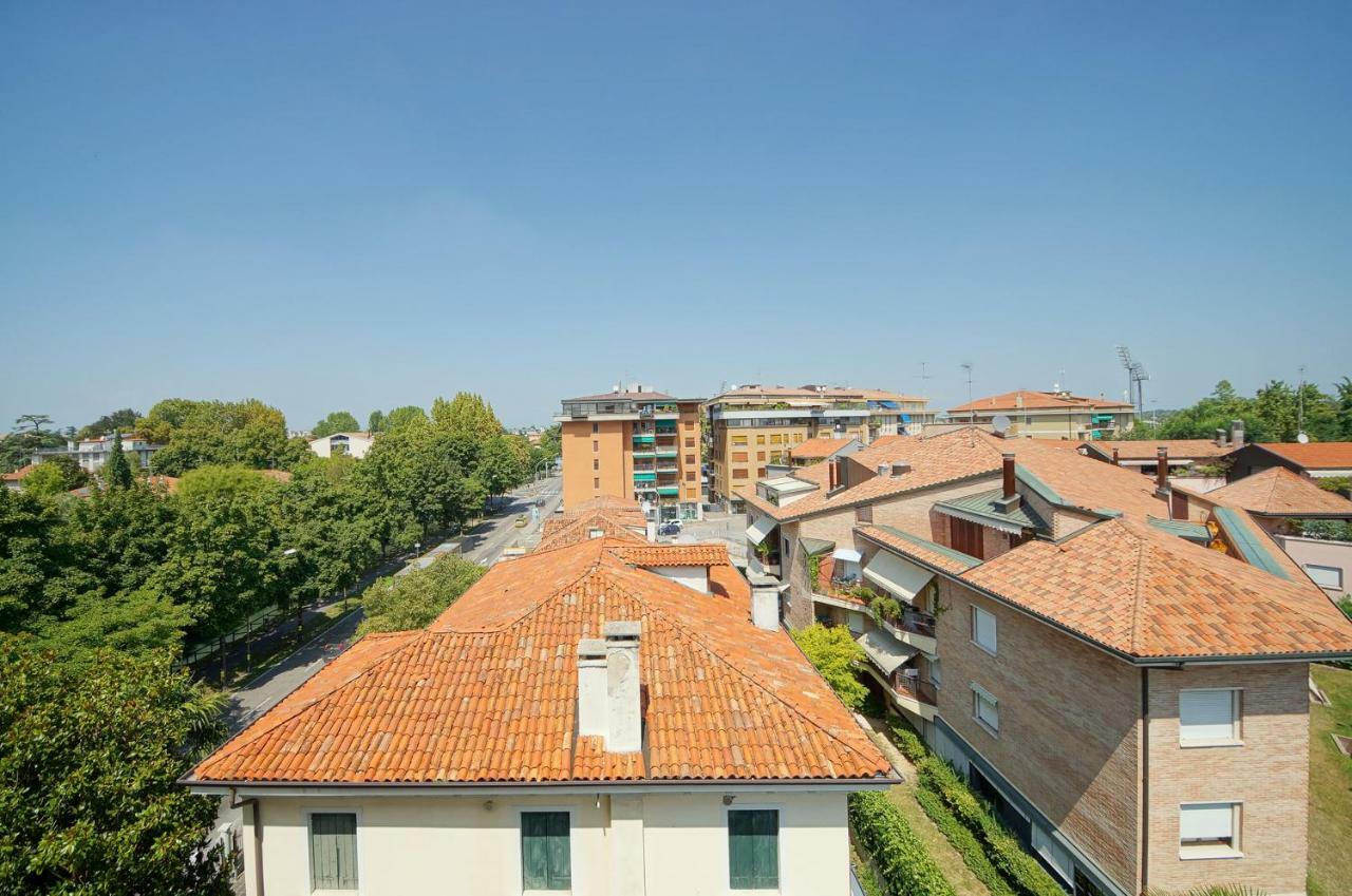 Апартаменти Nino Bixio Treviso Wifi Екстер'єр фото